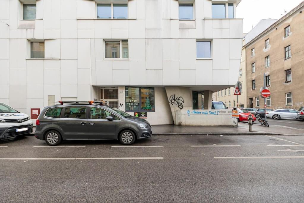The Viendia Residence Vienna Exterior photo
